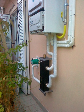 Θερμικός Διαχωριστής 1